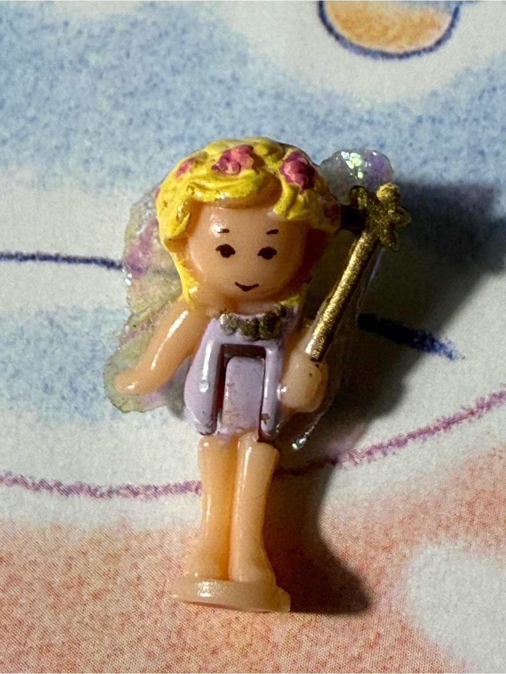 Polly Pocket Figure - Picture 3 of 7